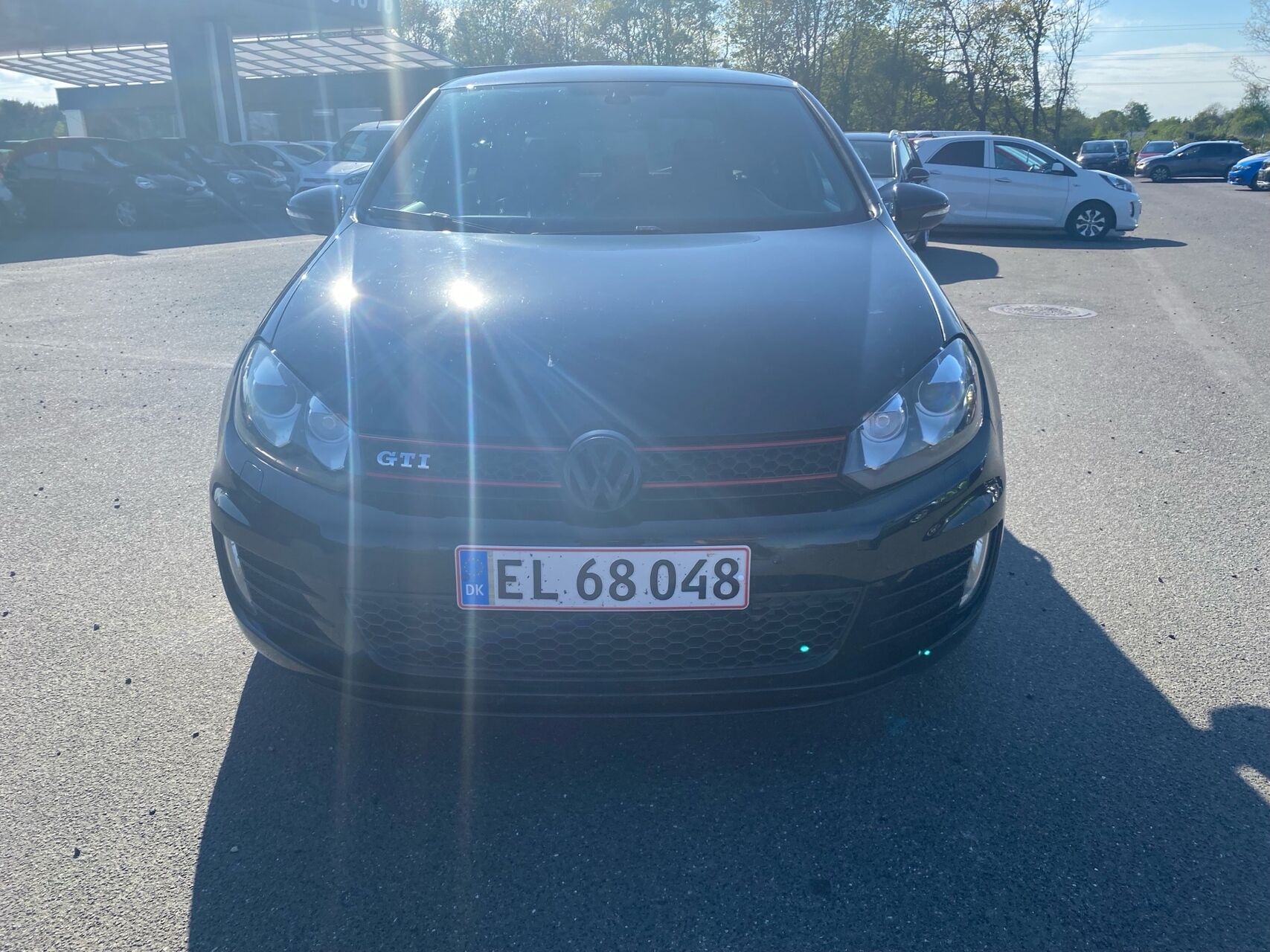 Billede af VW Golf 2,0 TSI GTI DSG 210HK 5d 6g Aut.