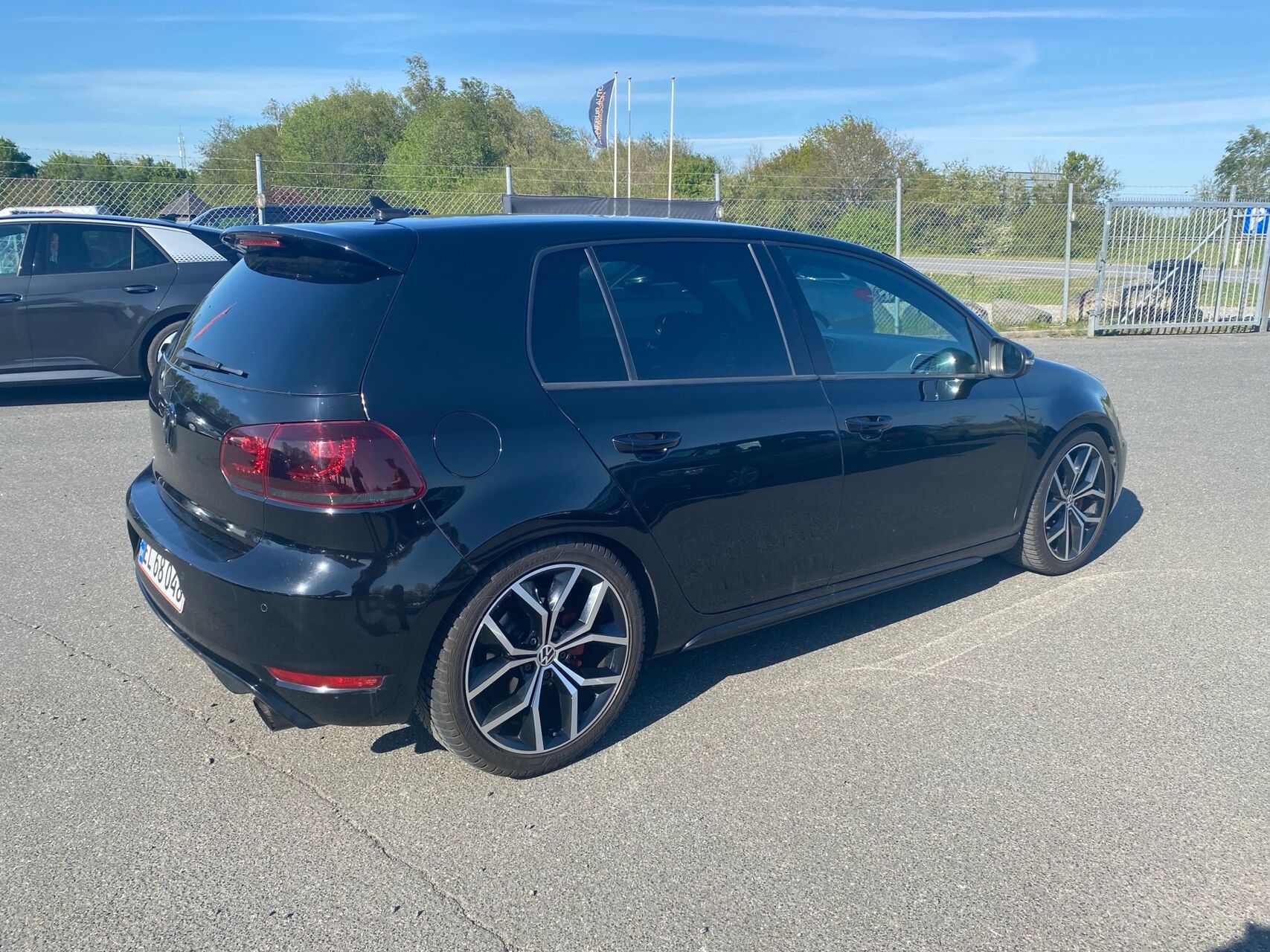 Billede af VW Golf 2,0 TSI GTI DSG 210HK 5d 6g Aut.
