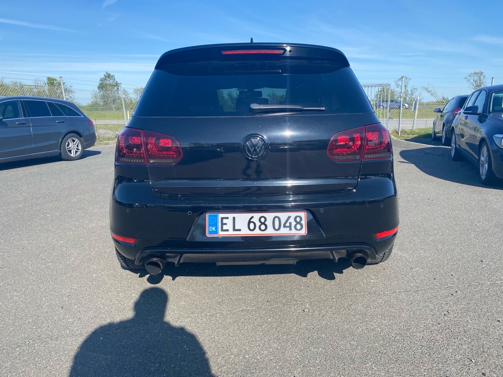 Billede af VW Golf 2,0 TSI GTI DSG 210HK 5d 6g Aut.
