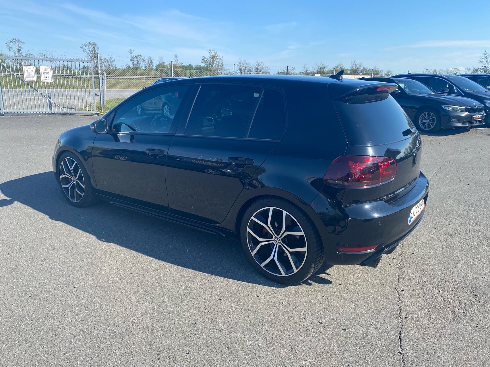 Billede af VW Golf 2,0 TSI GTI DSG 210HK 5d 6g Aut.