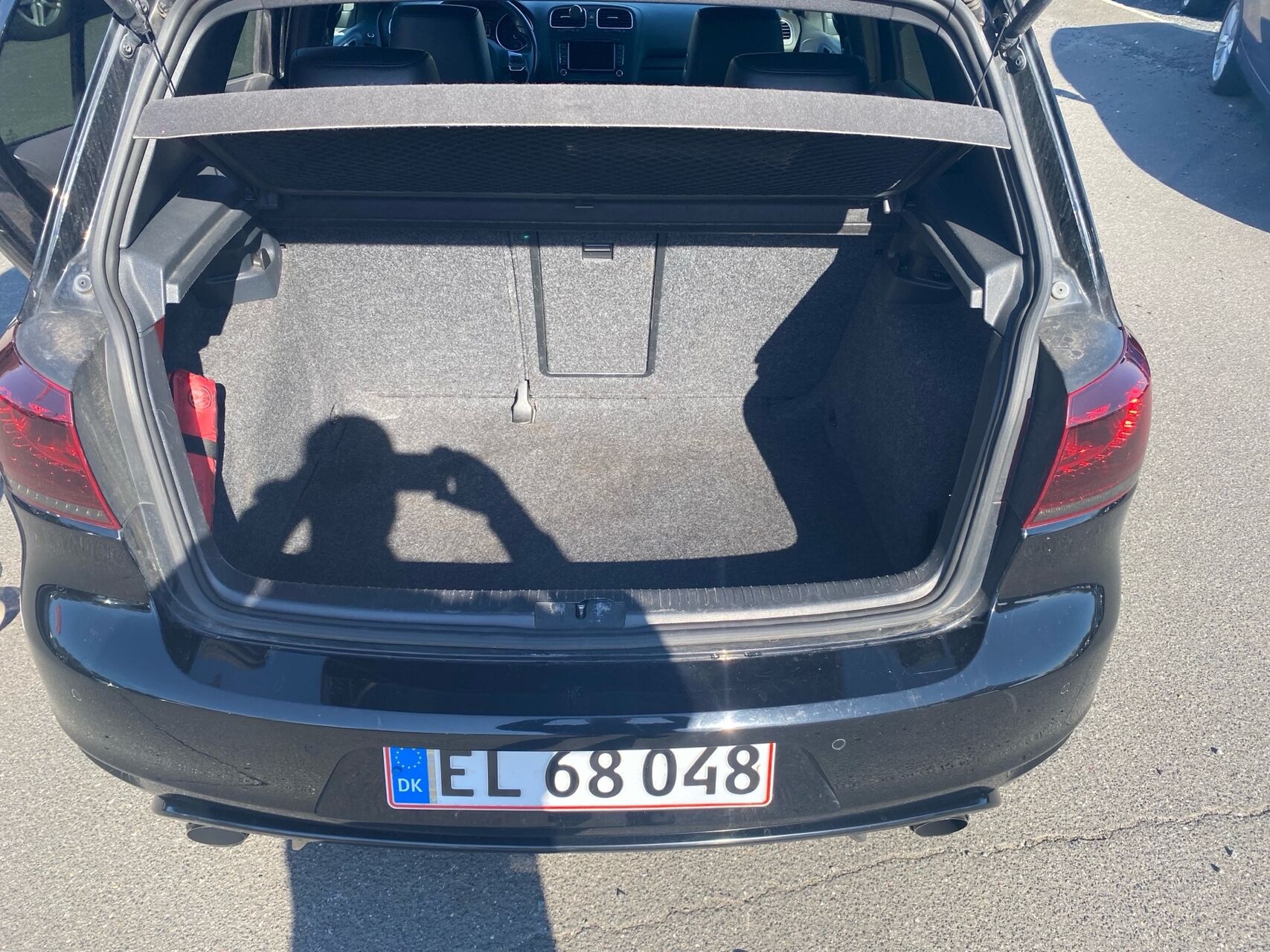 Billede af VW Golf 2,0 TSI GTI DSG 210HK 5d 6g Aut.