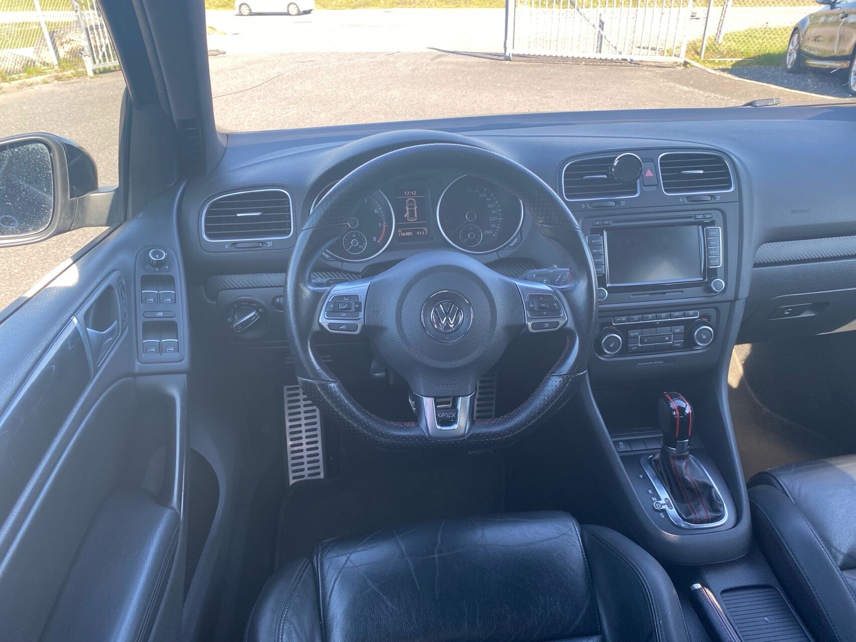 Billede af VW Golf 2,0 TSI GTI DSG 210HK 5d 6g Aut.