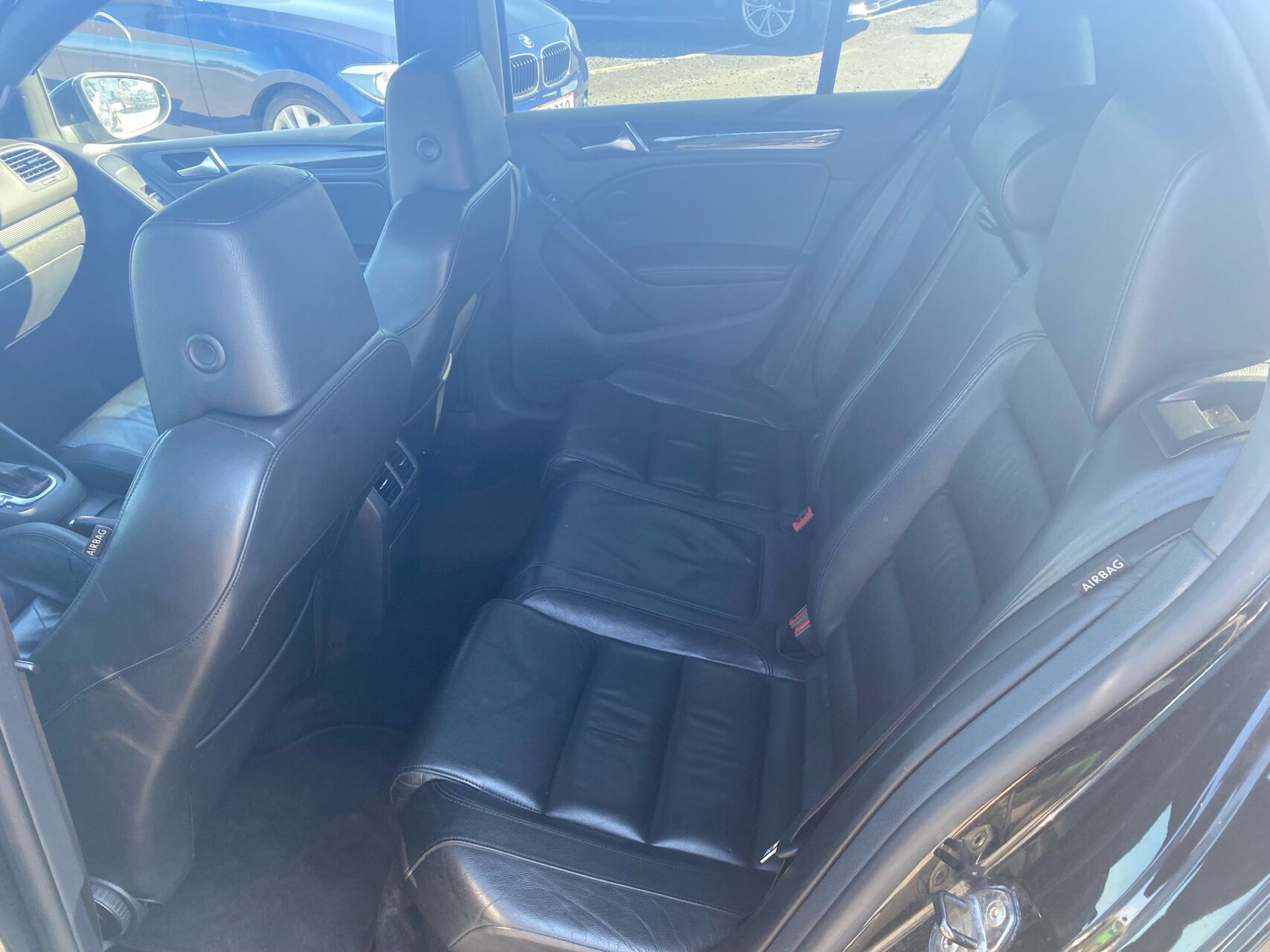 Billede af VW Golf 2,0 TSI GTI DSG 210HK 5d 6g Aut.