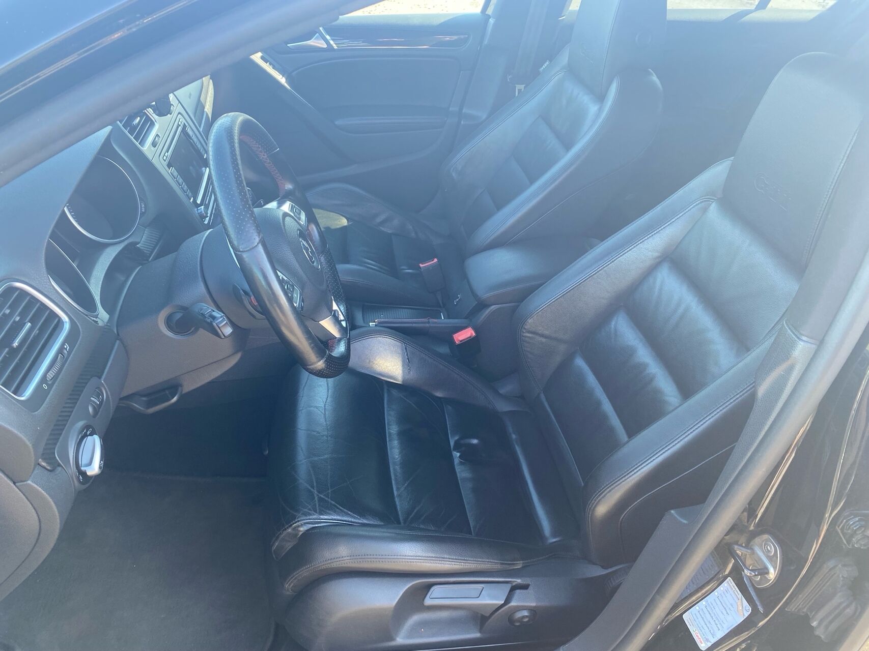 Billede af VW Golf 2,0 TSI GTI DSG 210HK 5d 6g Aut.