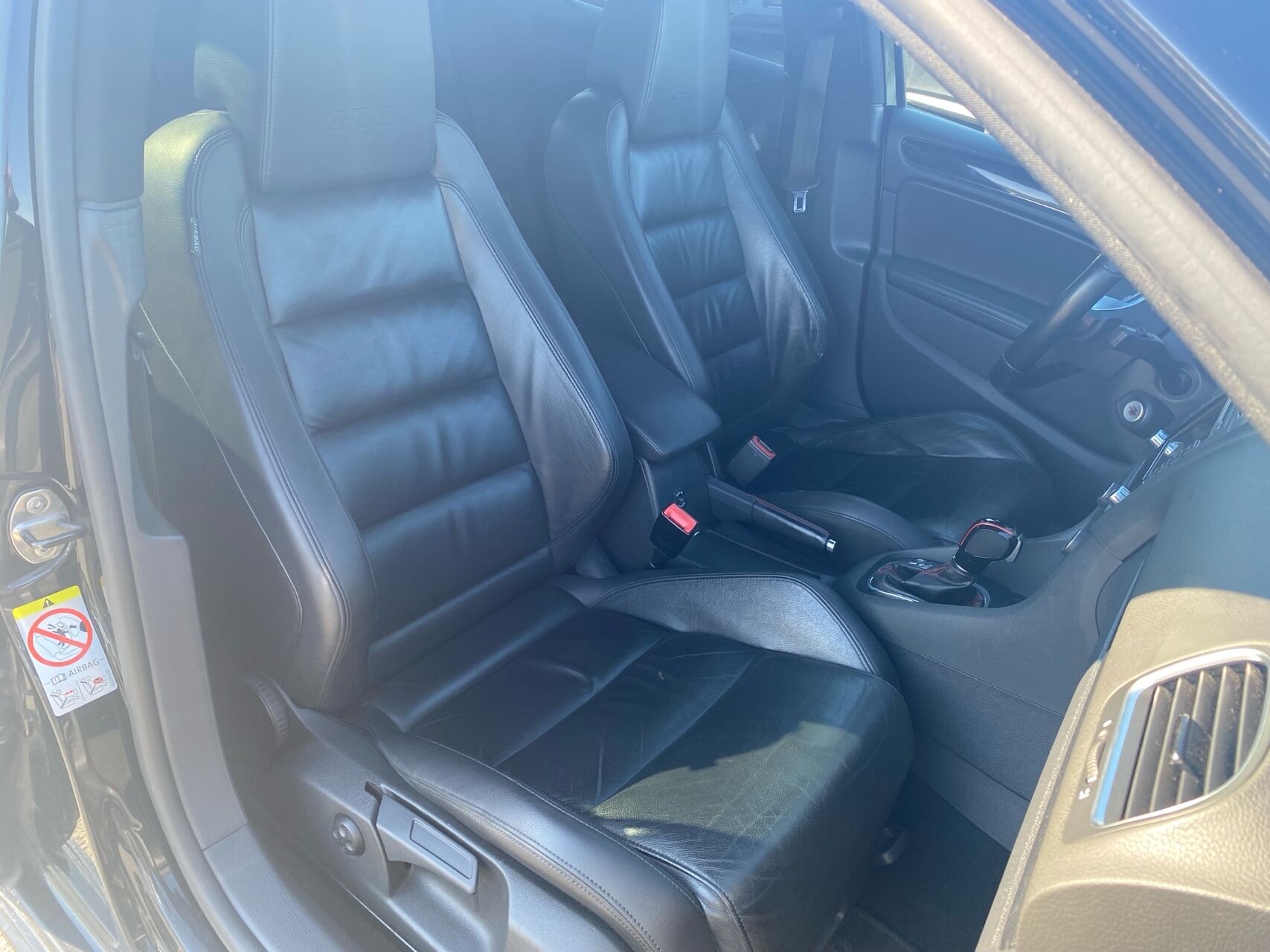 Billede af VW Golf 2,0 TSI GTI DSG 210HK 5d 6g Aut.