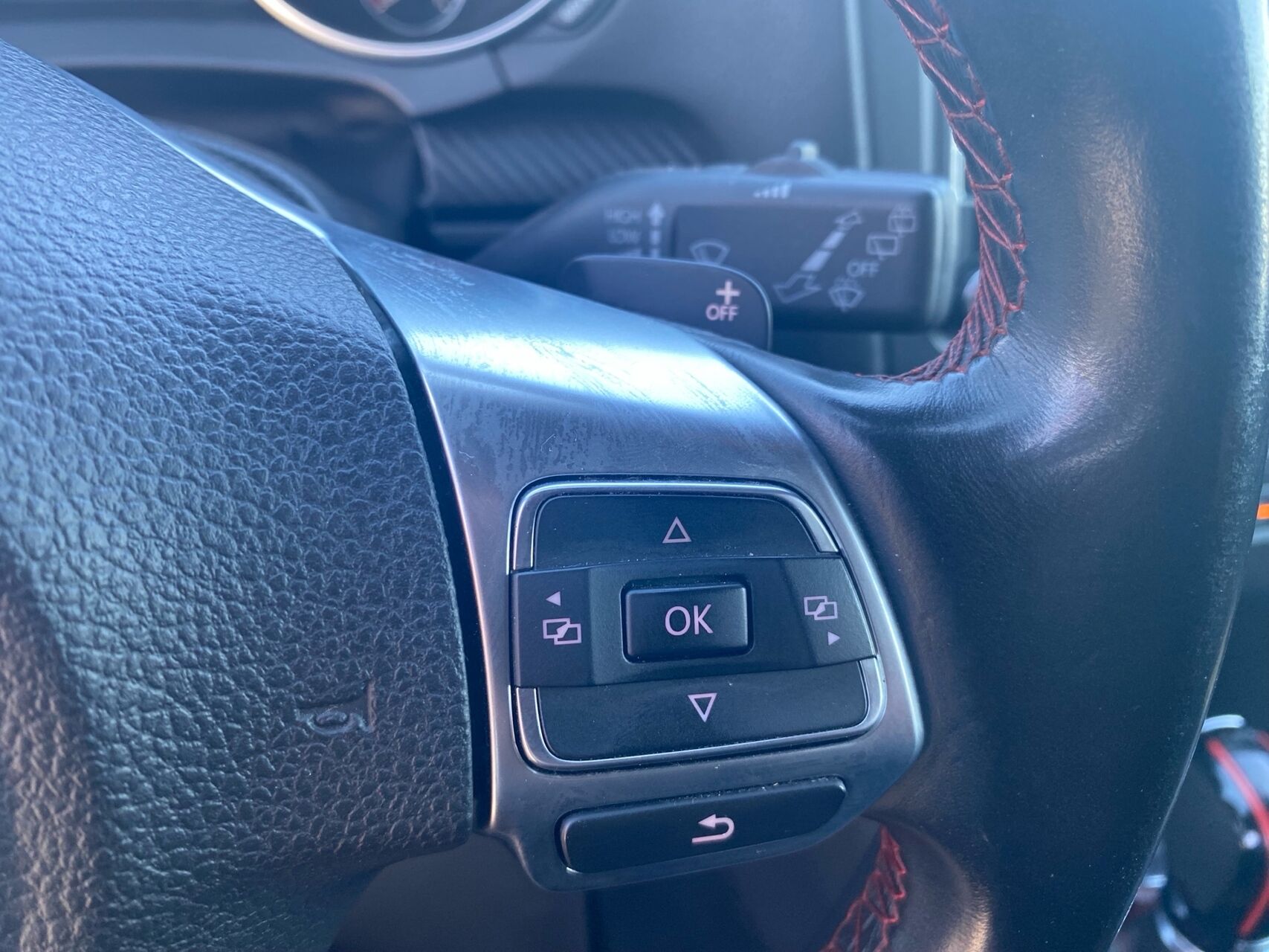 Billede af VW Golf 2,0 TSI GTI DSG 210HK 5d 6g Aut.