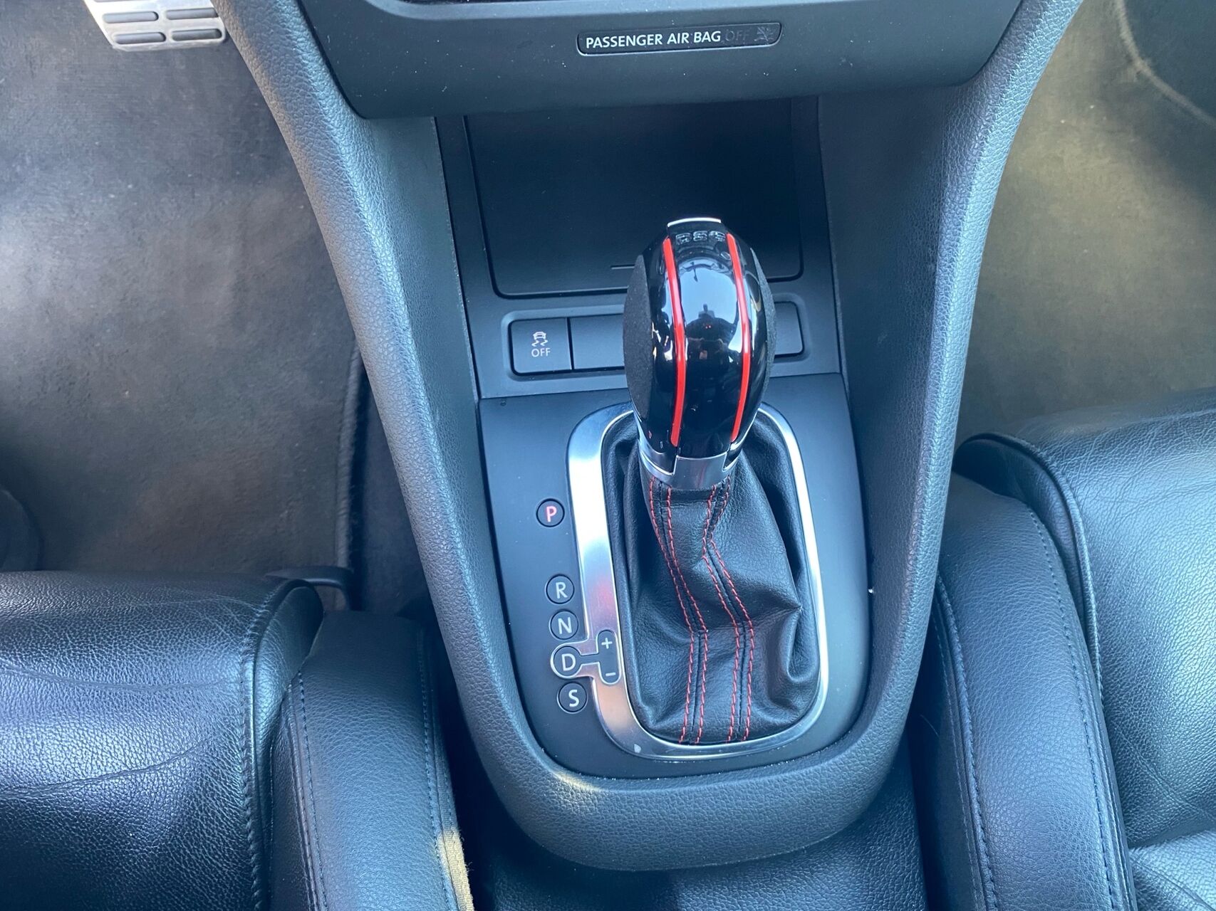 Billede af VW Golf 2,0 TSI GTI DSG 210HK 5d 6g Aut.