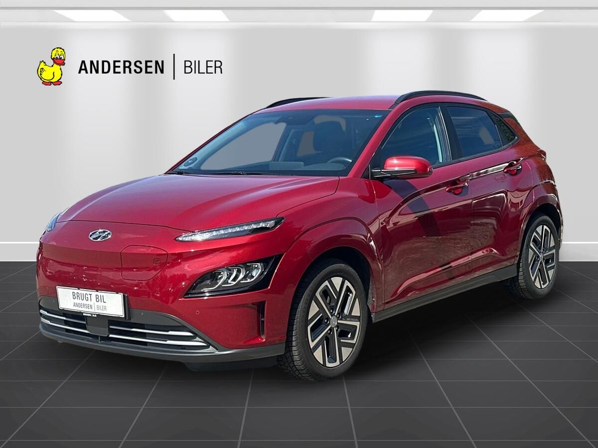 Billede af Hyundai Kona EL Advanced 204HK 5d Aut.