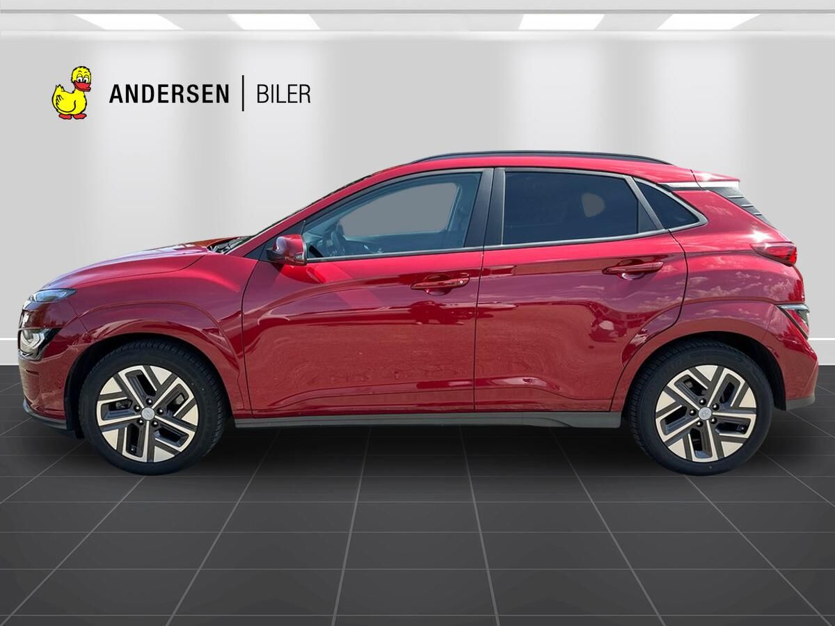 Billede af Hyundai Kona EL Advanced 204HK 5d Aut.