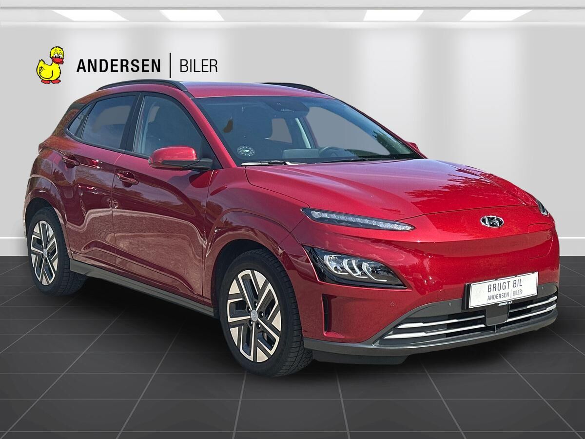 Billede af Hyundai Kona EL Advanced 204HK 5d Aut.