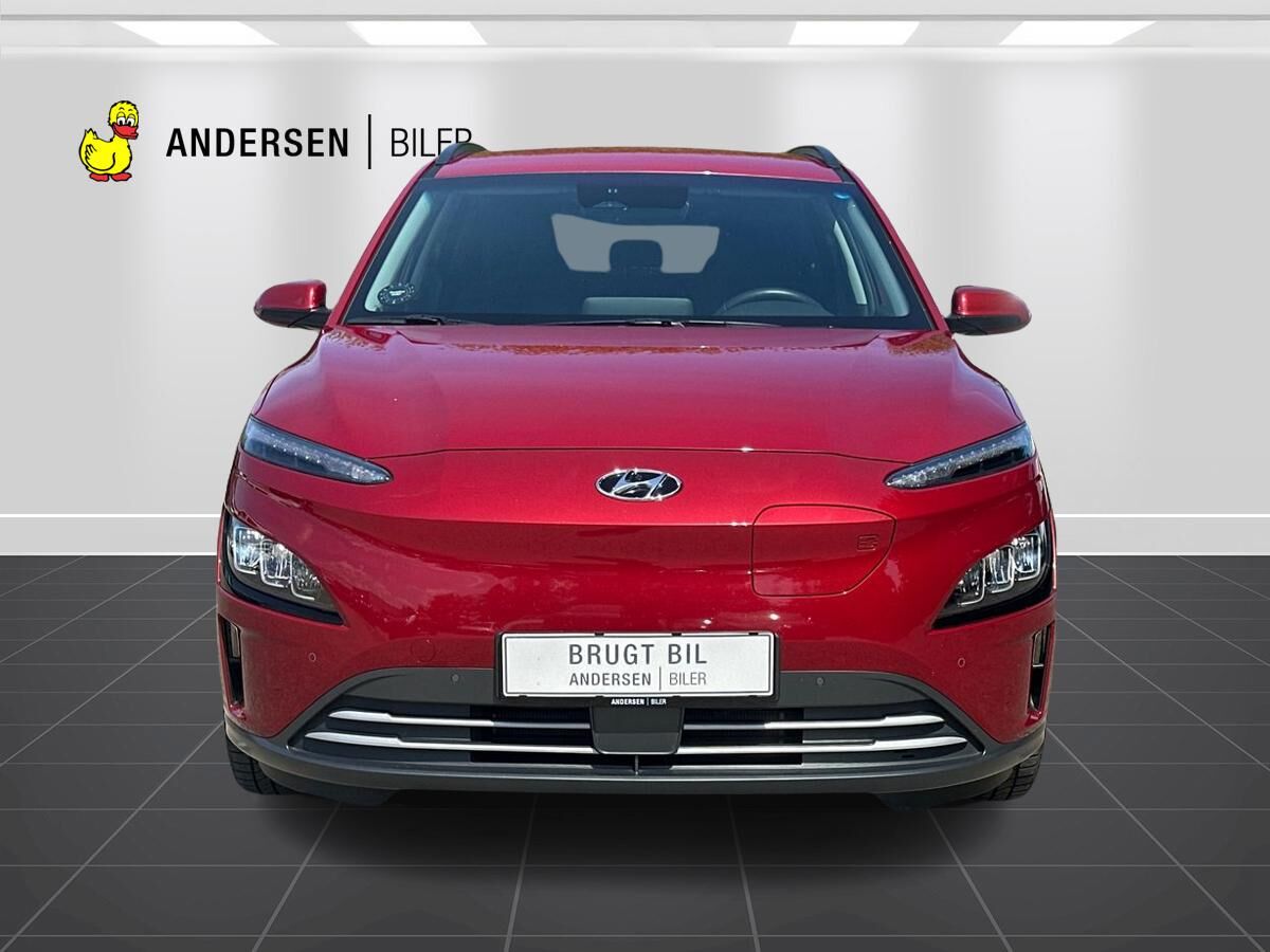 Billede af Hyundai Kona EL Advanced 204HK 5d Aut.