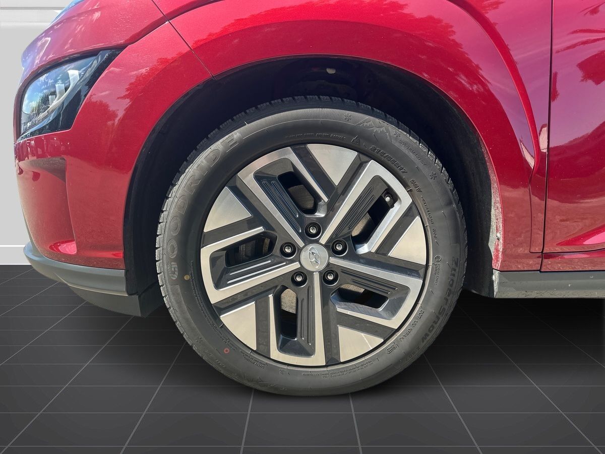 Billede af Hyundai Kona EL Advanced 204HK 5d Aut.