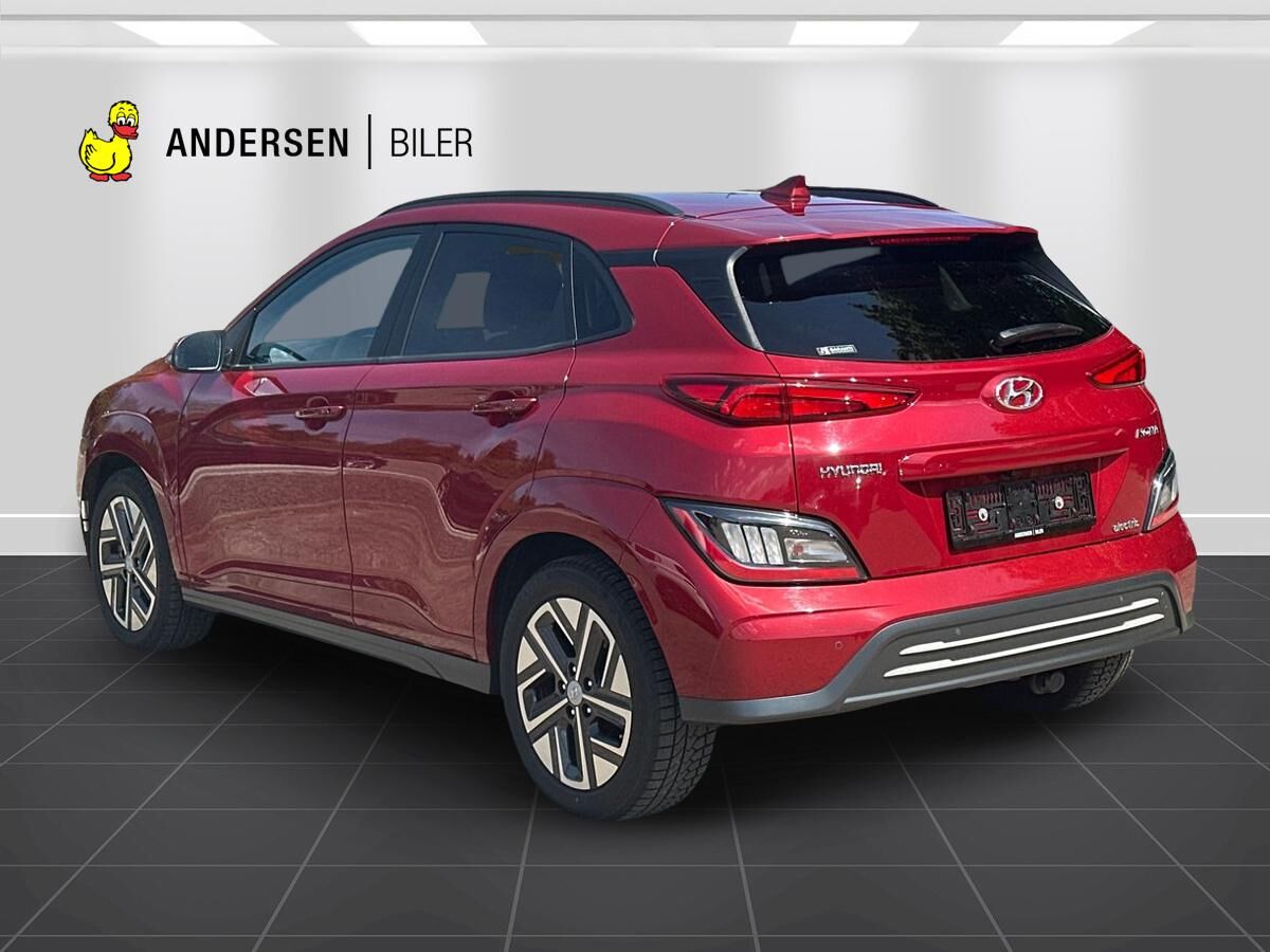 Billede af Hyundai Kona EL Advanced 204HK 5d Aut.