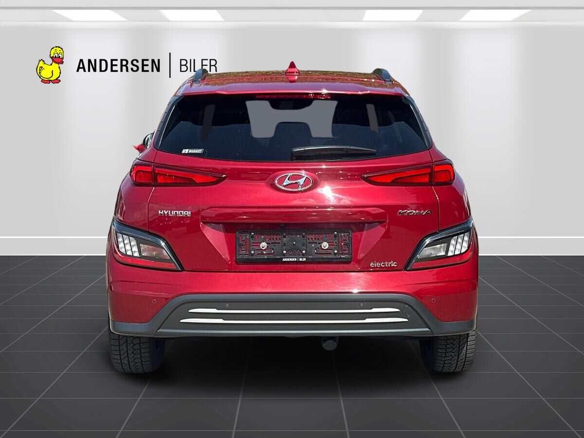 Billede af Hyundai Kona EL Advanced 204HK 5d Aut.