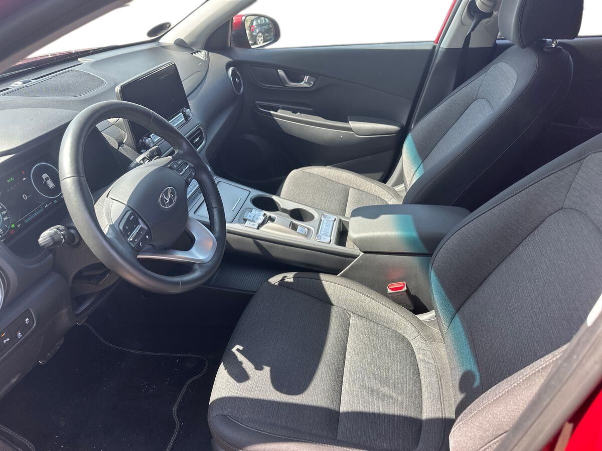 Billede af Hyundai Kona EL Advanced 204HK 5d Aut.