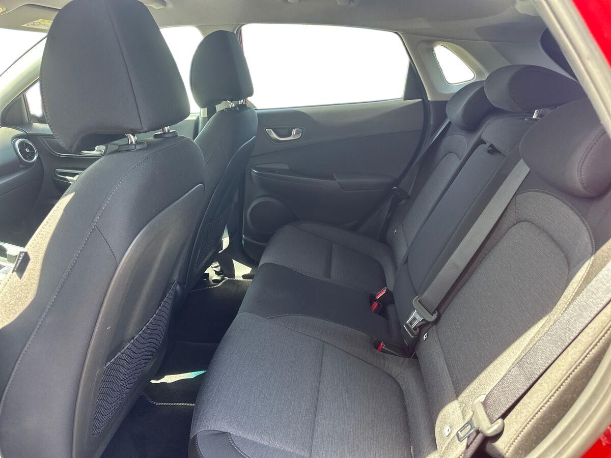 Billede af Hyundai Kona EL Advanced 204HK 5d Aut.
