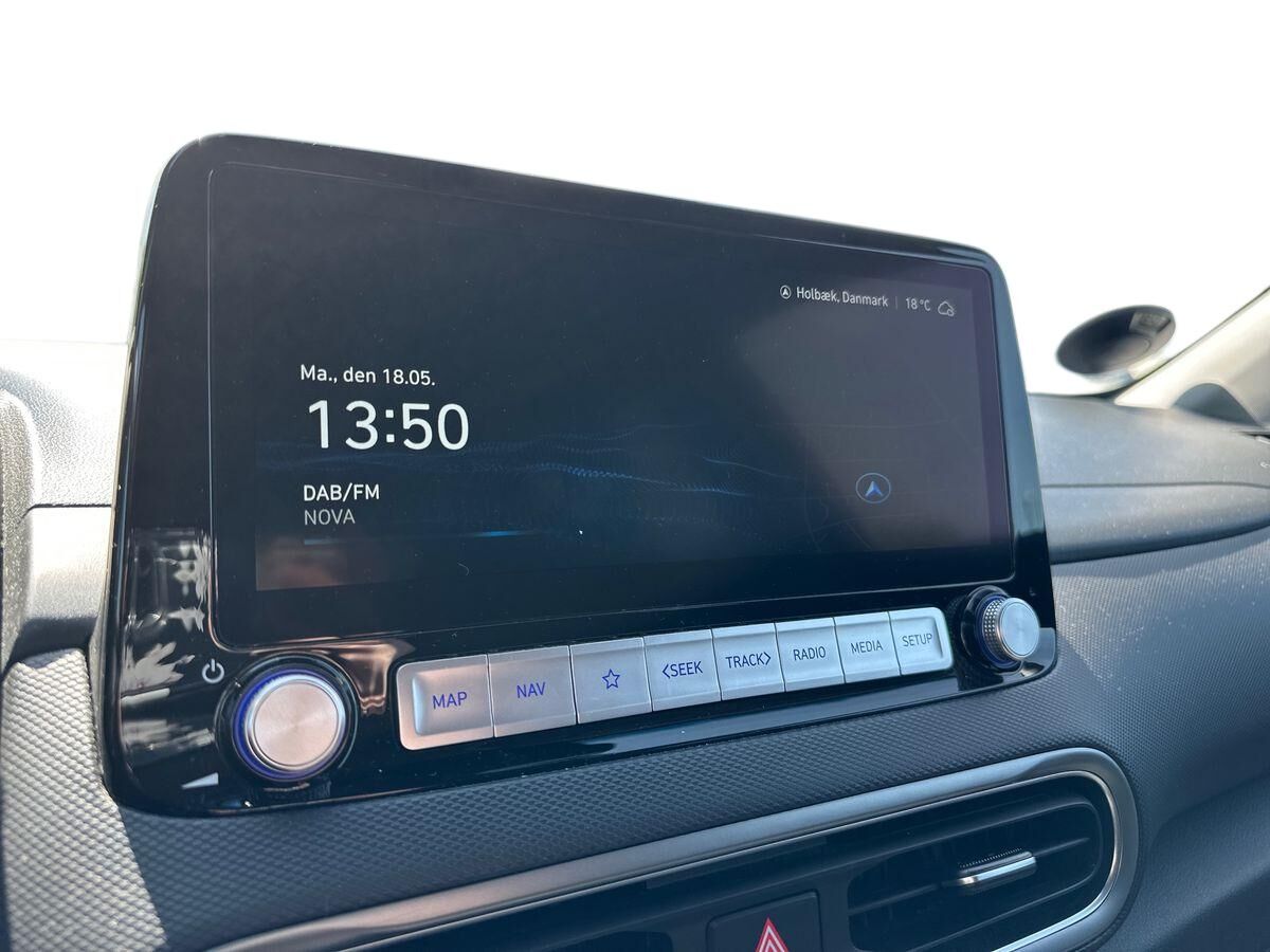 Billede af Hyundai Kona EL Advanced 204HK 5d Aut.