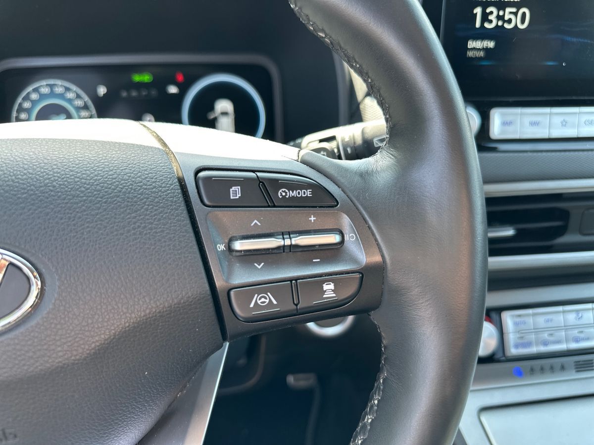 Billede af Hyundai Kona EL Advanced 204HK 5d Aut.