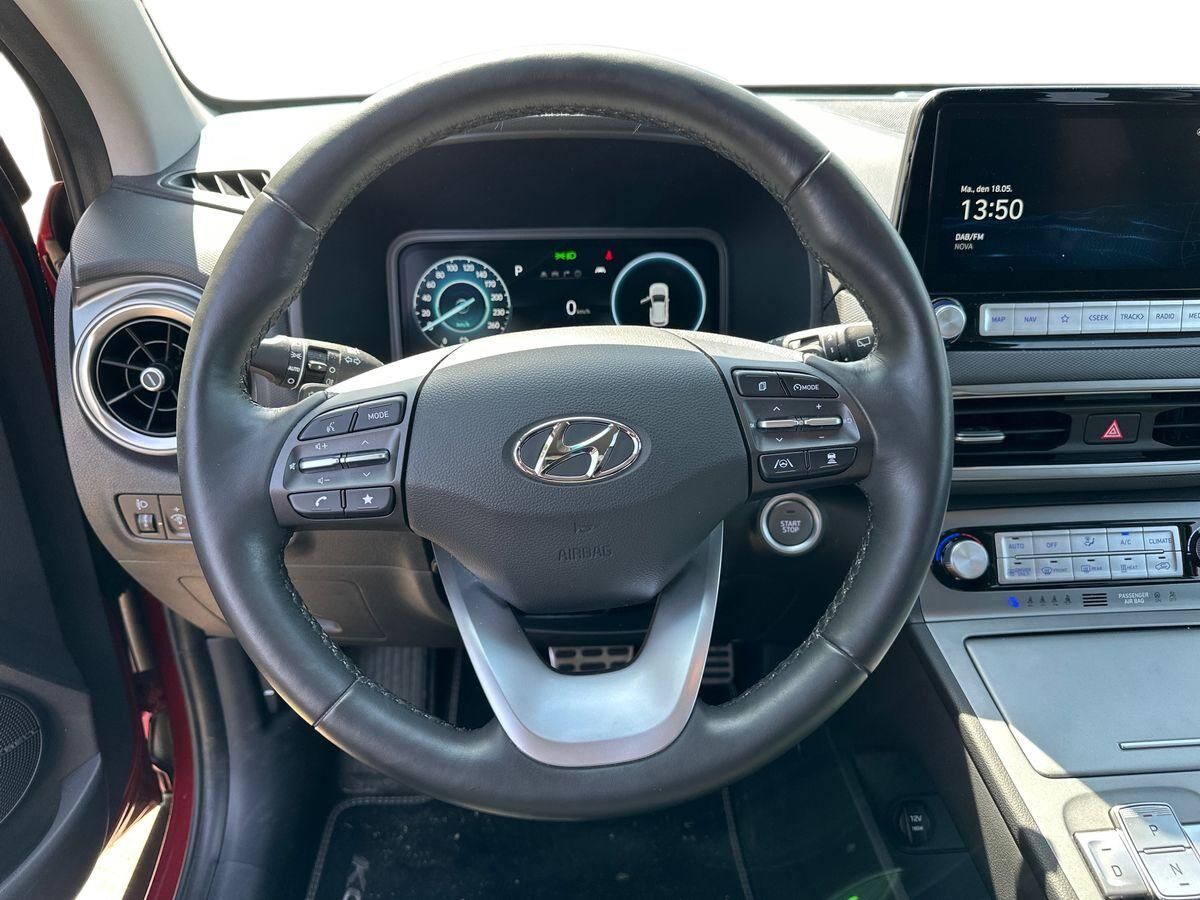 Billede af Hyundai Kona EL Advanced 204HK 5d Aut.