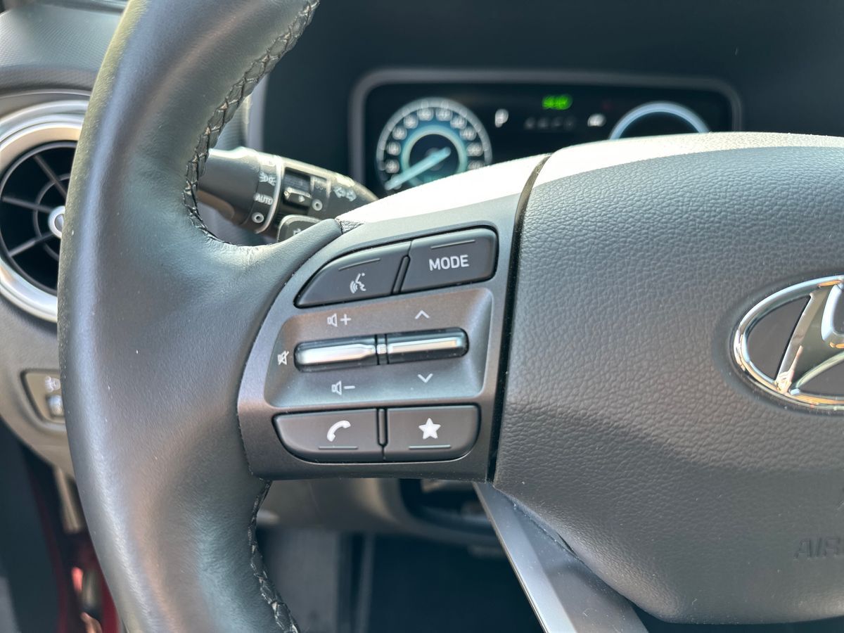 Billede af Hyundai Kona EL Advanced 204HK 5d Aut.