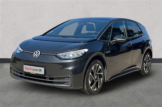 Billede af VW ID.3 EL Pro 145HK 5d Aut.