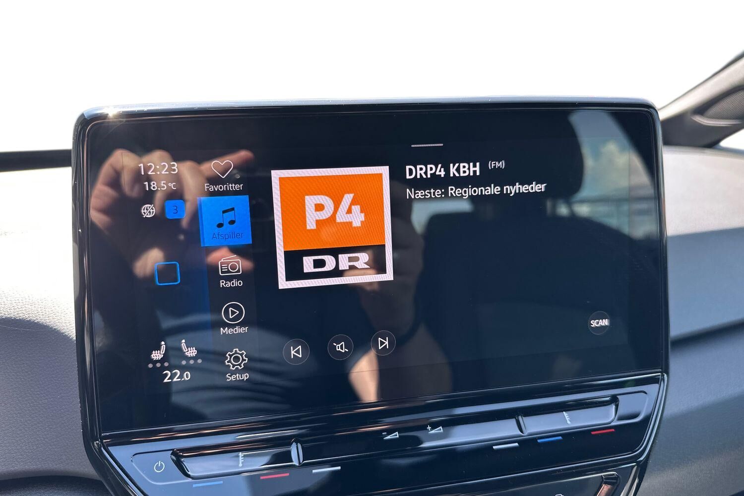 Billede af VW ID.3 EL Pro 145HK 5d Aut.