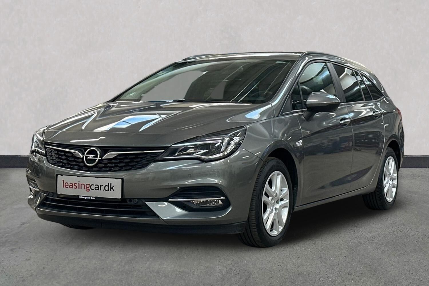 Billede af Opel Astra Sports Tourer 1,2 Turbo Edition 110HK Stc