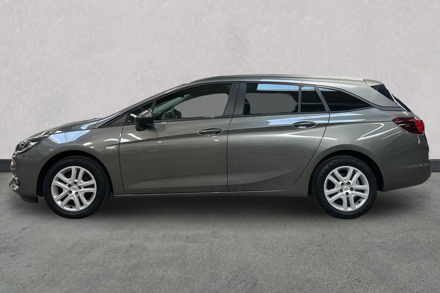 Billede af Opel Astra Sports Tourer 1,2 Turbo Edition 110HK Stc