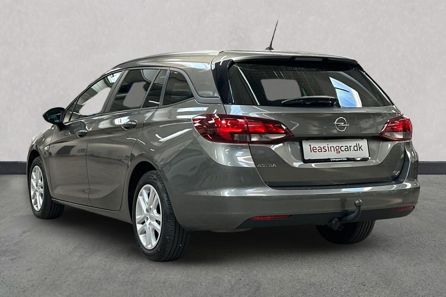 Billede af Opel Astra Sports Tourer 1,2 Turbo Edition 110HK Stc