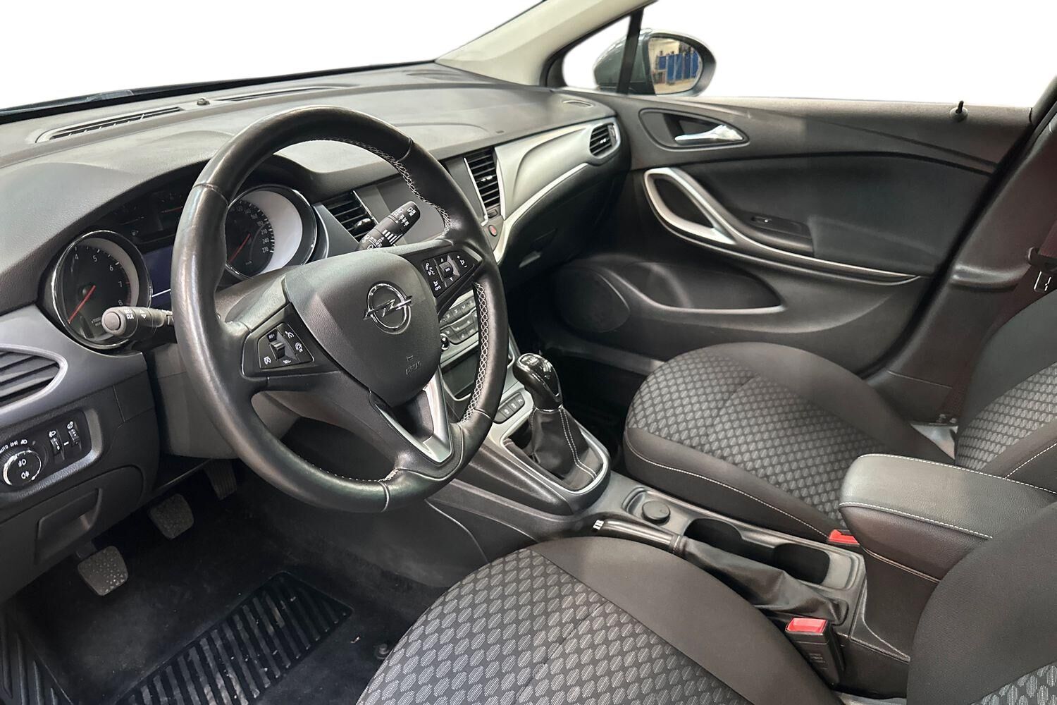 Billede af Opel Astra Sports Tourer 1,2 Turbo Edition 110HK Stc