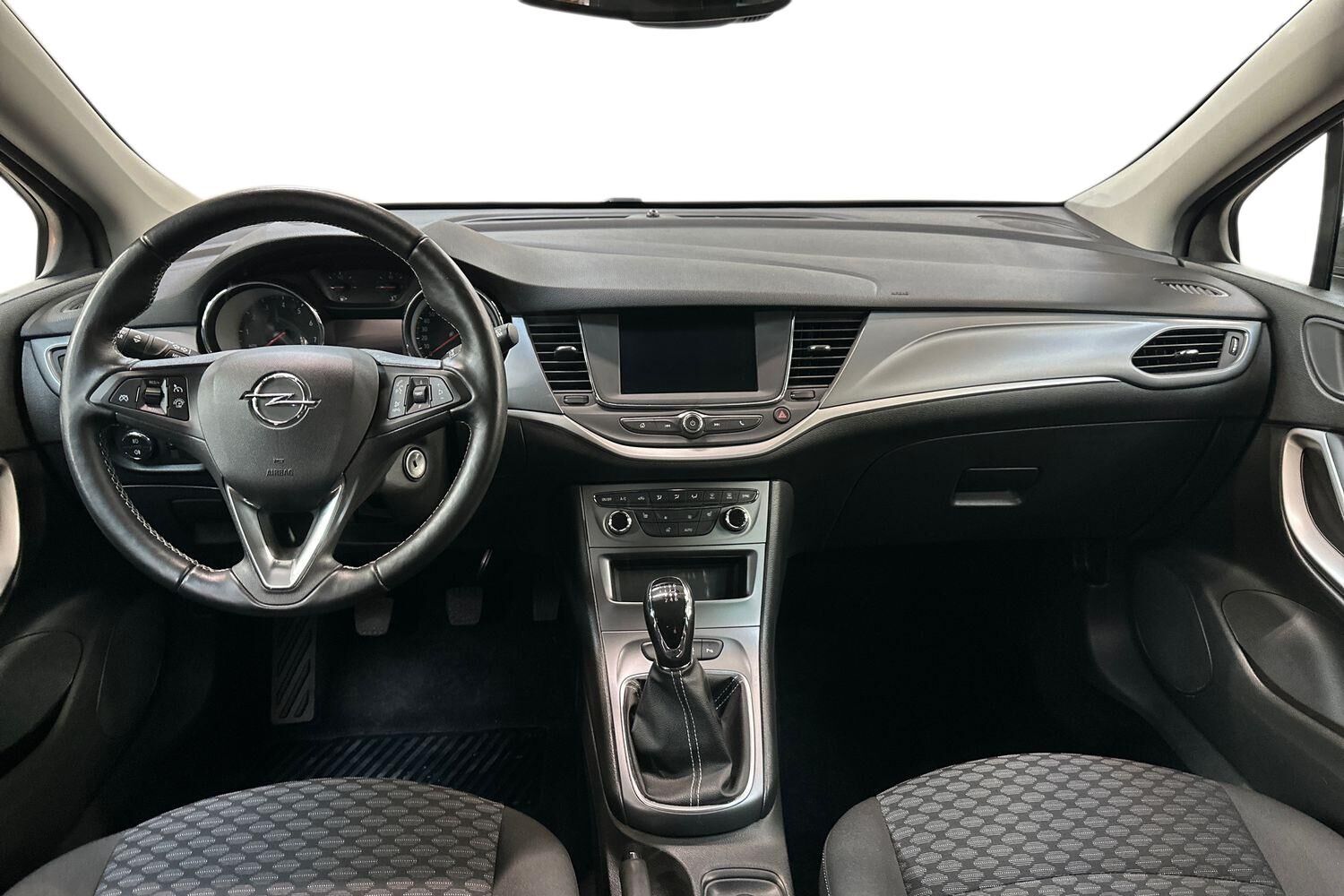 Billede af Opel Astra Sports Tourer 1,2 Turbo Edition 110HK Stc