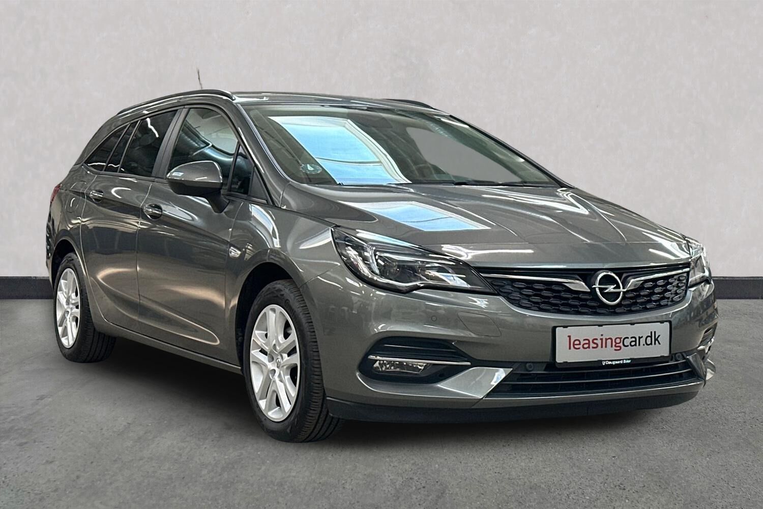 Billede af Opel Astra Sports Tourer 1,2 Turbo Edition 110HK Stc