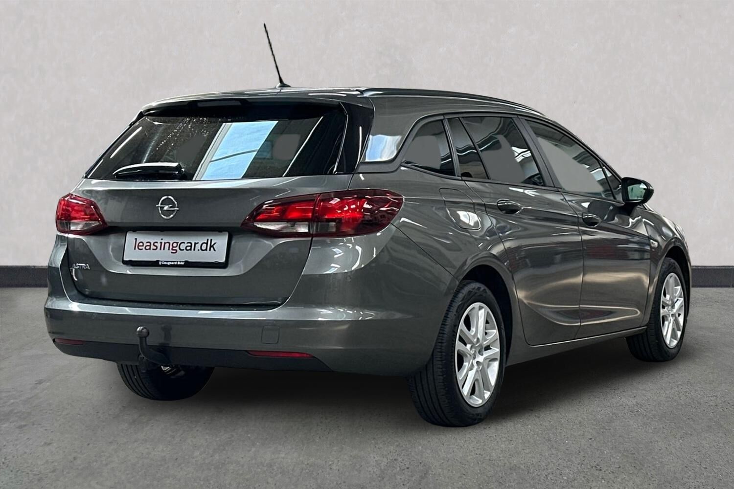 Billede af Opel Astra Sports Tourer 1,2 Turbo Edition 110HK Stc