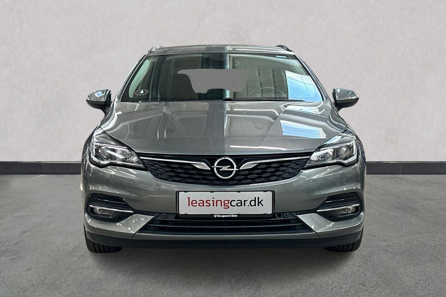 Billede af Opel Astra Sports Tourer 1,2 Turbo Edition 110HK Stc