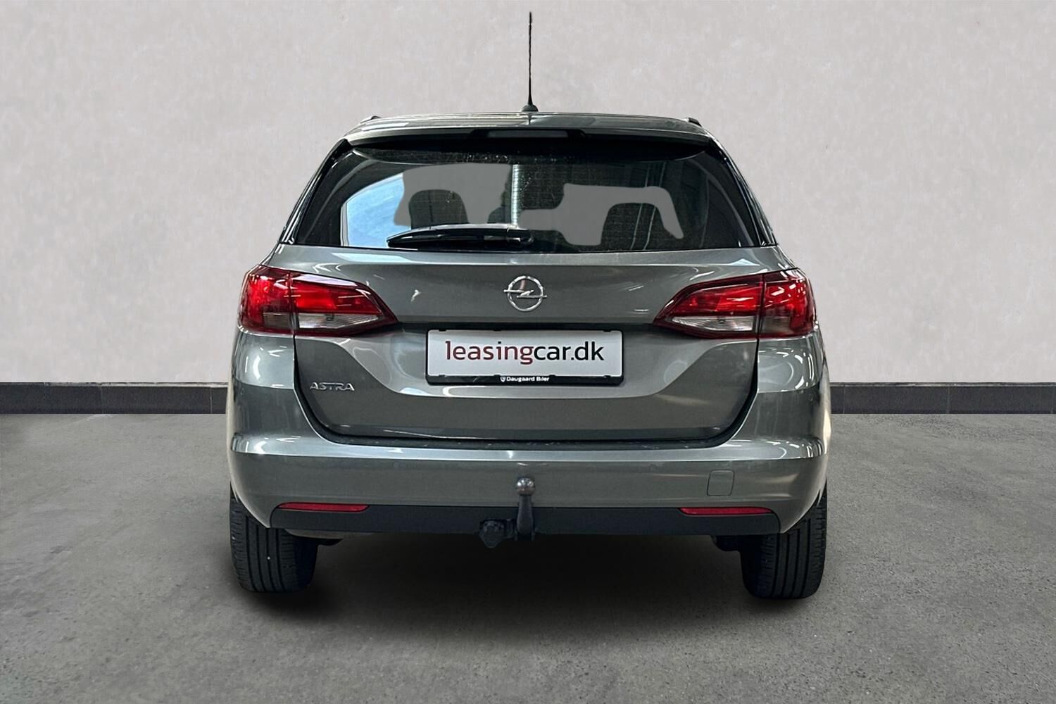Billede af Opel Astra Sports Tourer 1,2 Turbo Edition 110HK Stc