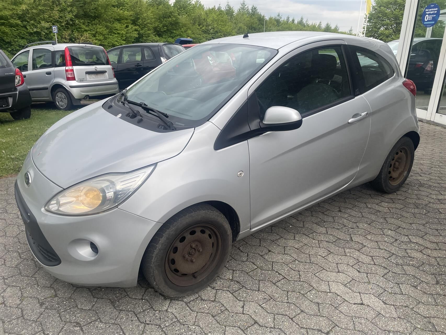 Billede af Ford Ka 1,2 Trend+ 69HK 3d