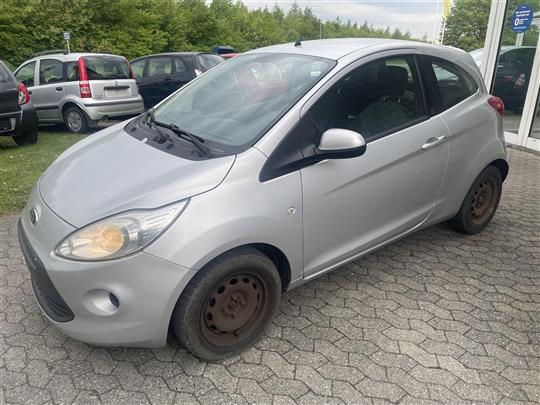 Ford Ka 1,2 Trend+ 69HK 3d