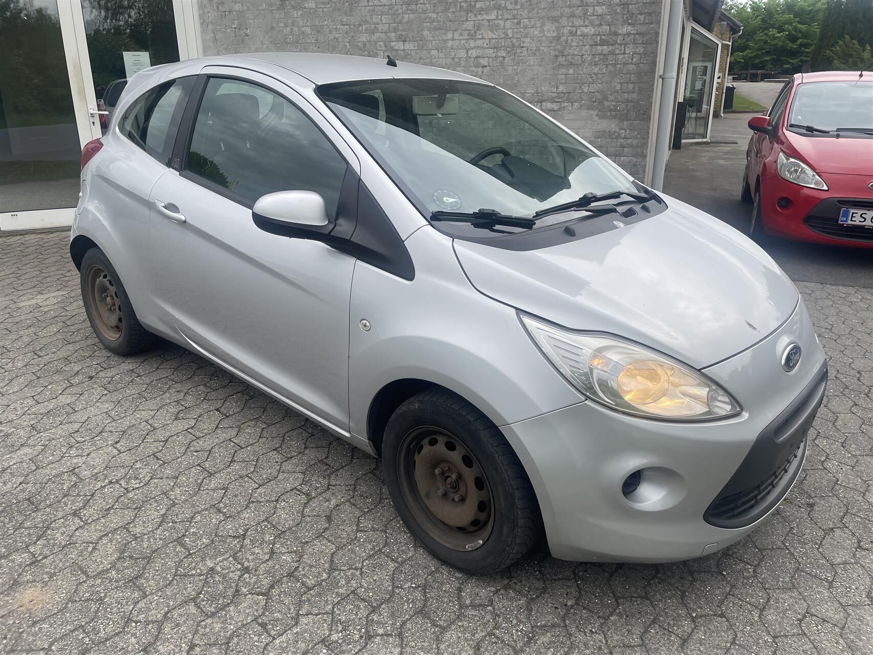 Billede af Ford Ka 1,2 Trend+ 69HK 3d