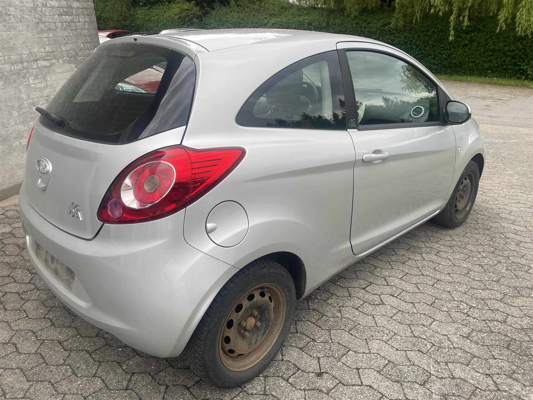 Billede af Ford Ka 1,2 Trend+ 69HK 3d