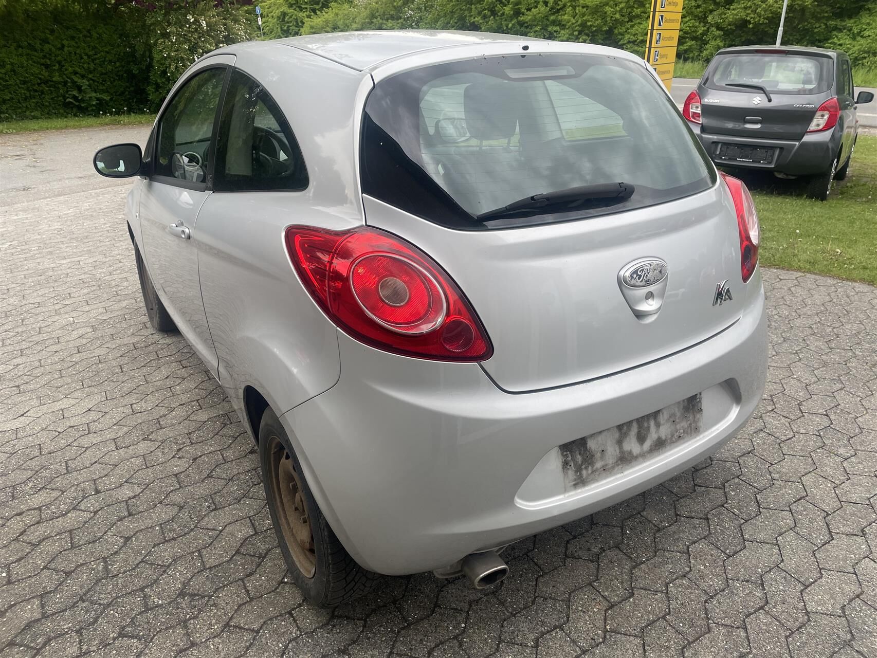 Billede af Ford Ka 1,2 Trend+ 69HK 3d