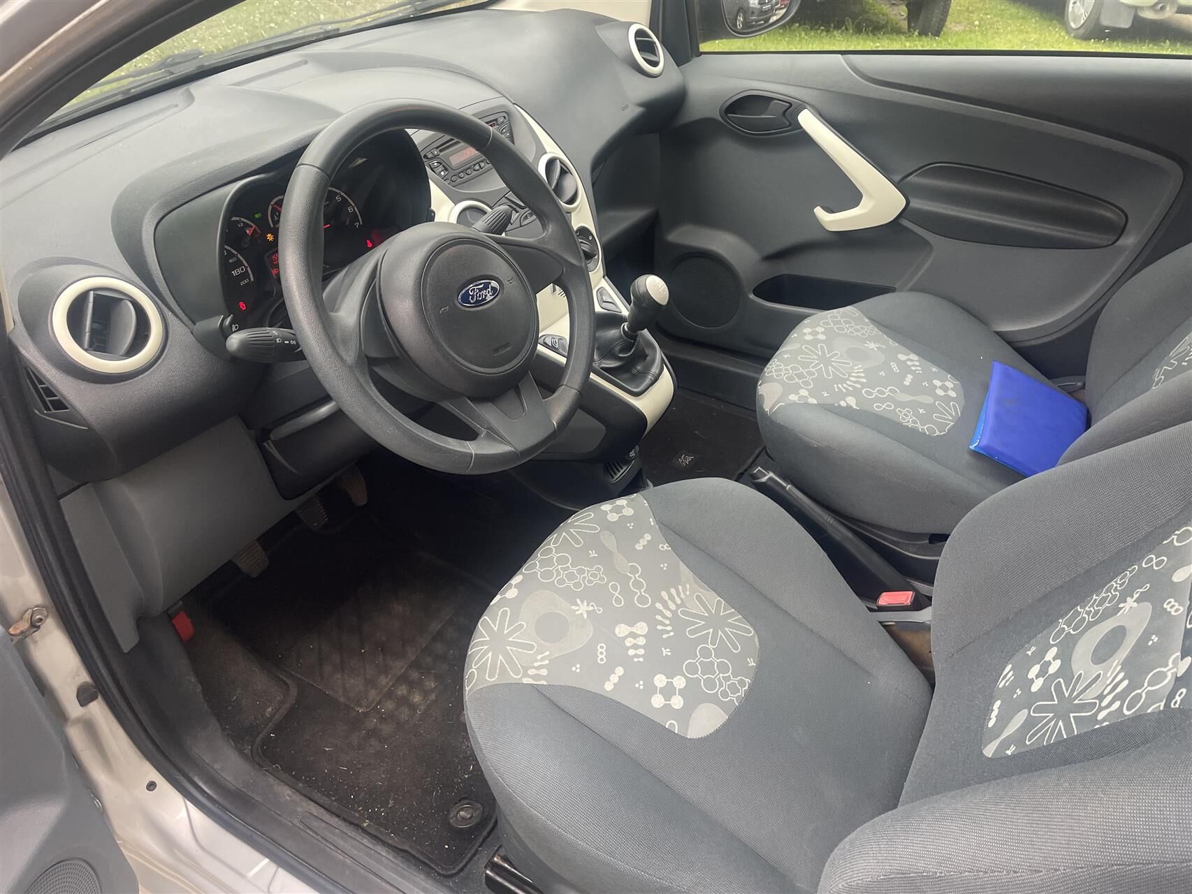 Billede af Ford Ka 1,2 Trend+ 69HK 3d