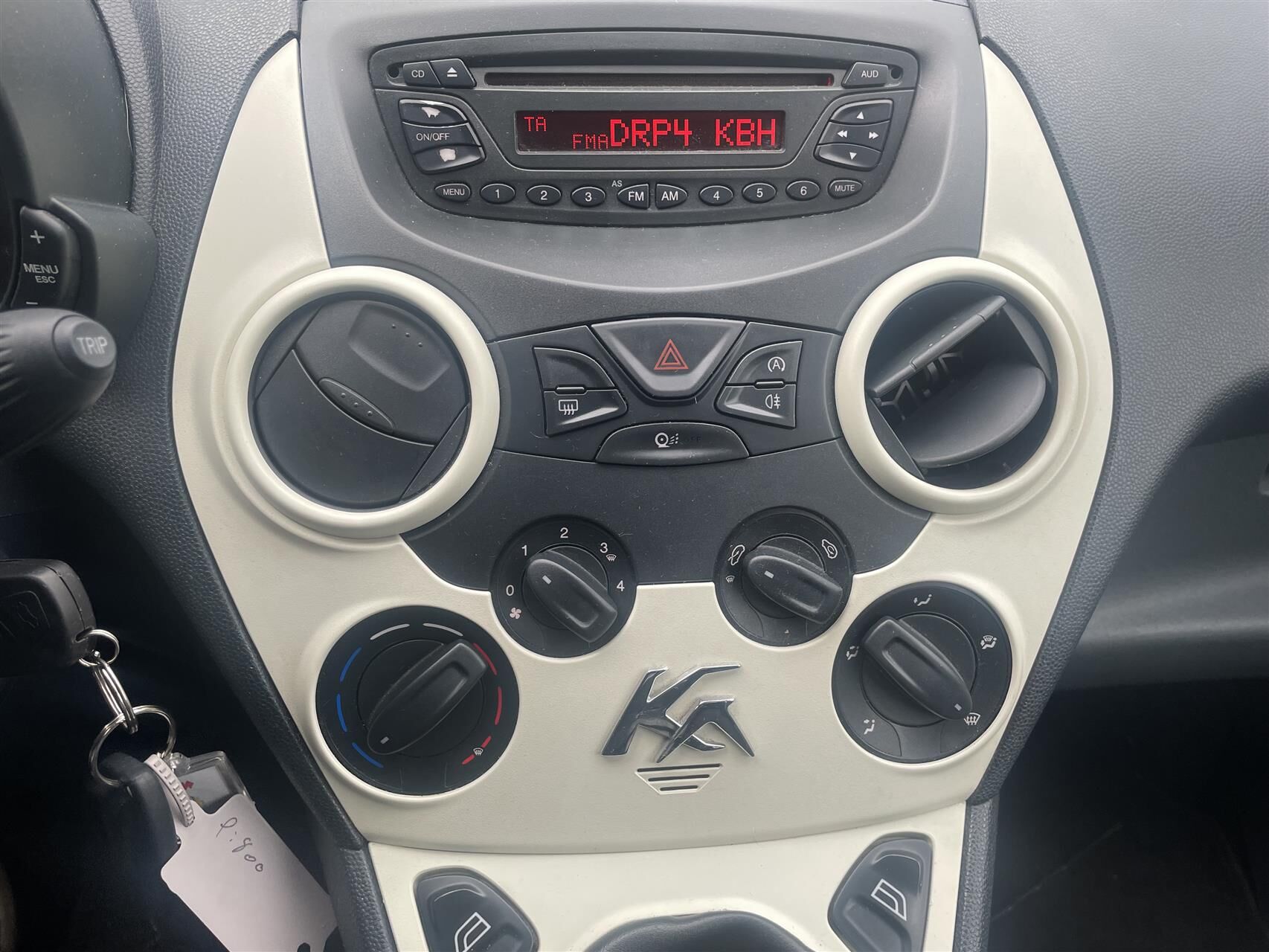 Billede af Ford Ka 1,2 Trend+ 69HK 3d
