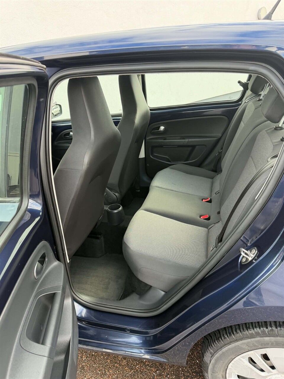 Billede af VW up 1,0 MPI BMT Move 60HK 5d