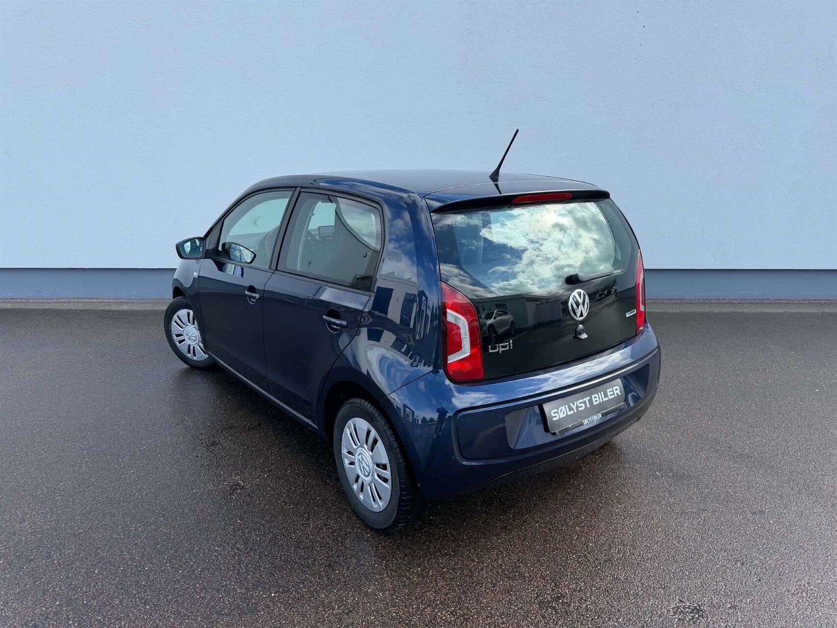 Billede af VW up 1,0 MPI BMT Move 60HK 5d