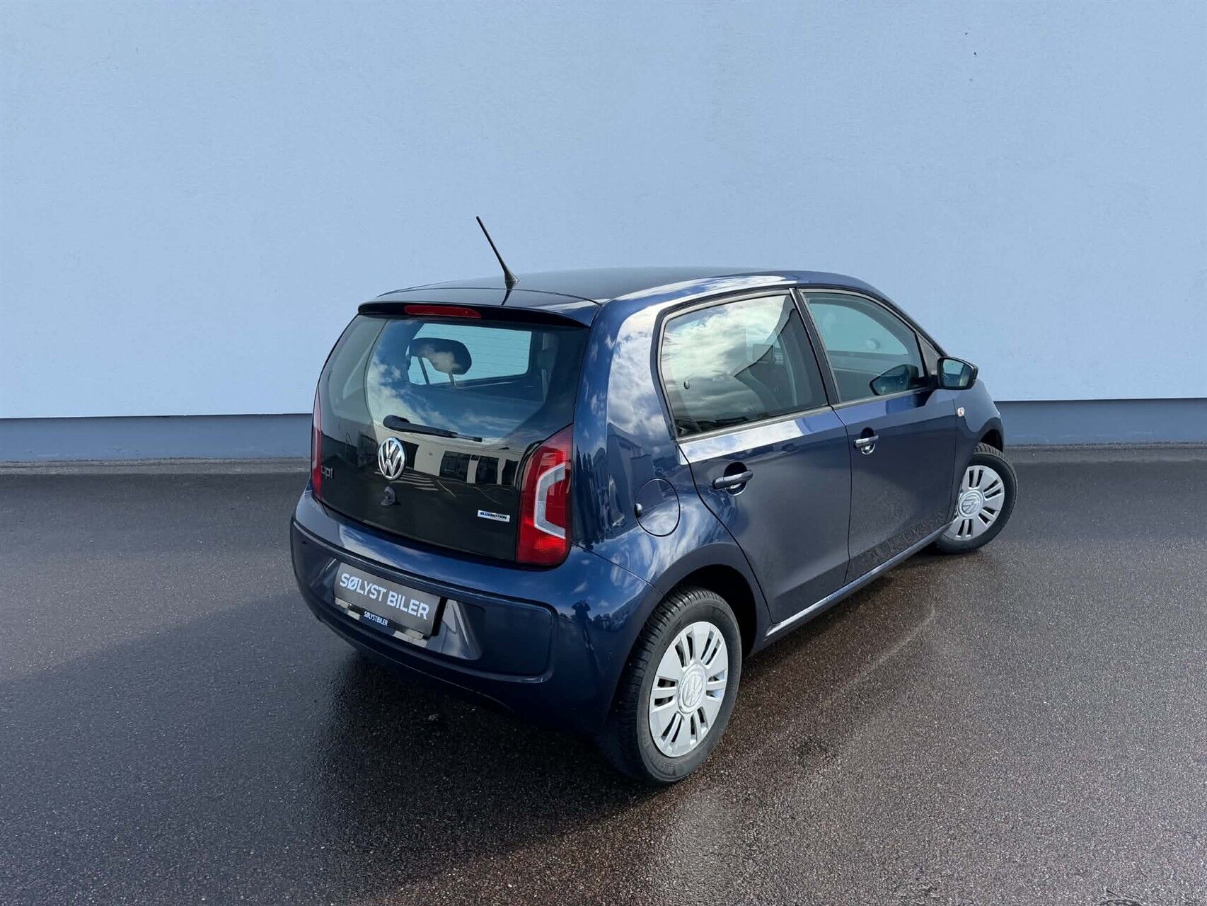 Billede af VW up 1,0 MPI BMT Move 60HK 5d