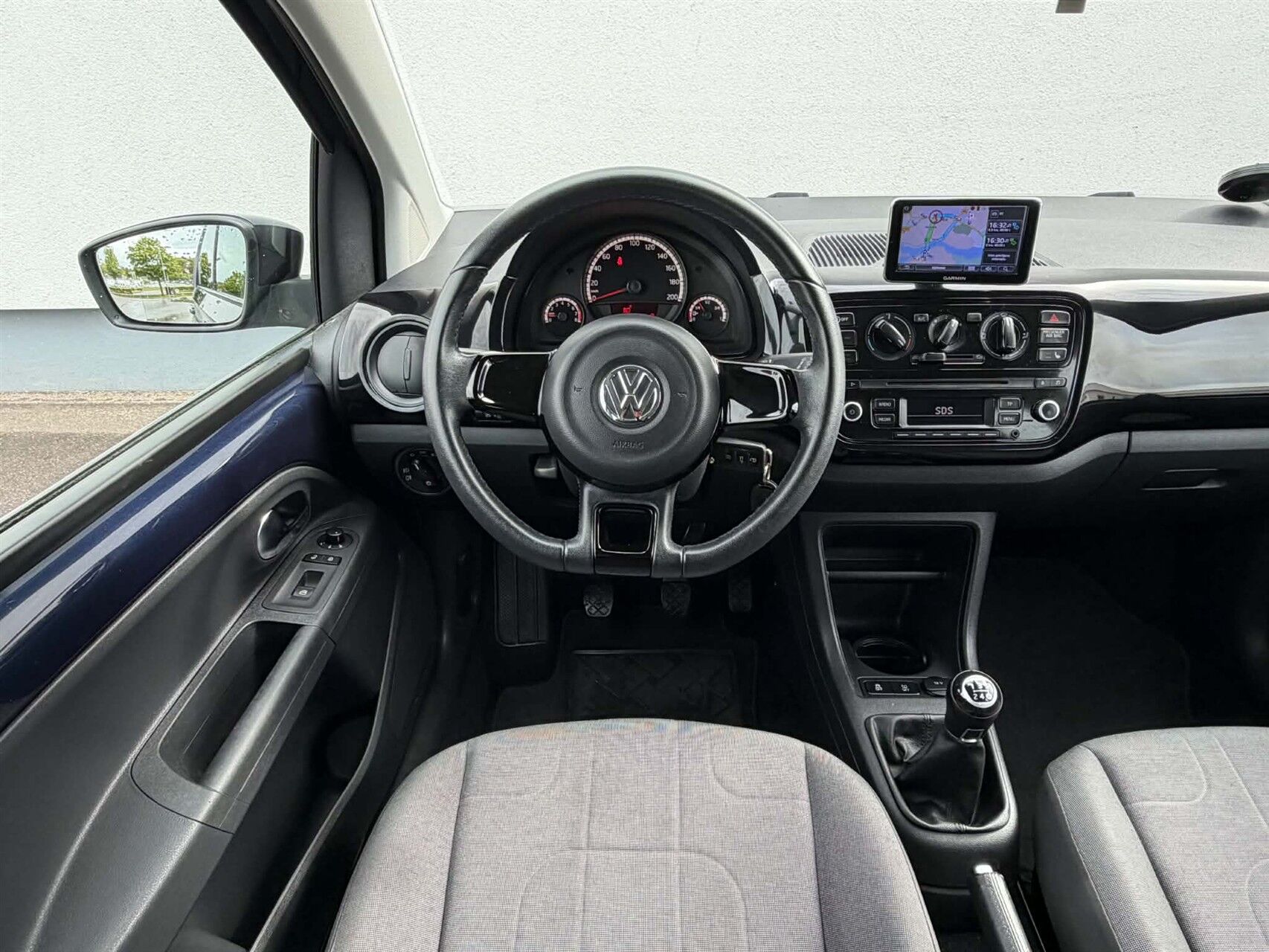 Billede af VW up 1,0 MPI BMT Move 60HK 5d
