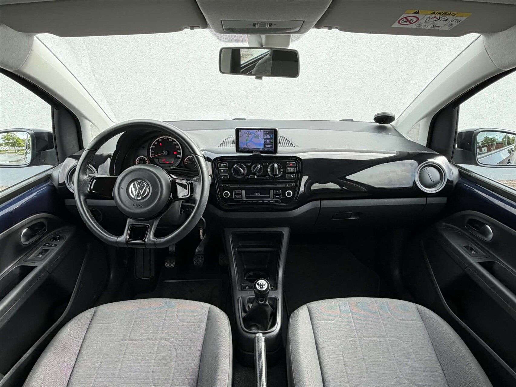 Billede af VW up 1,0 MPI BMT Move 60HK 5d