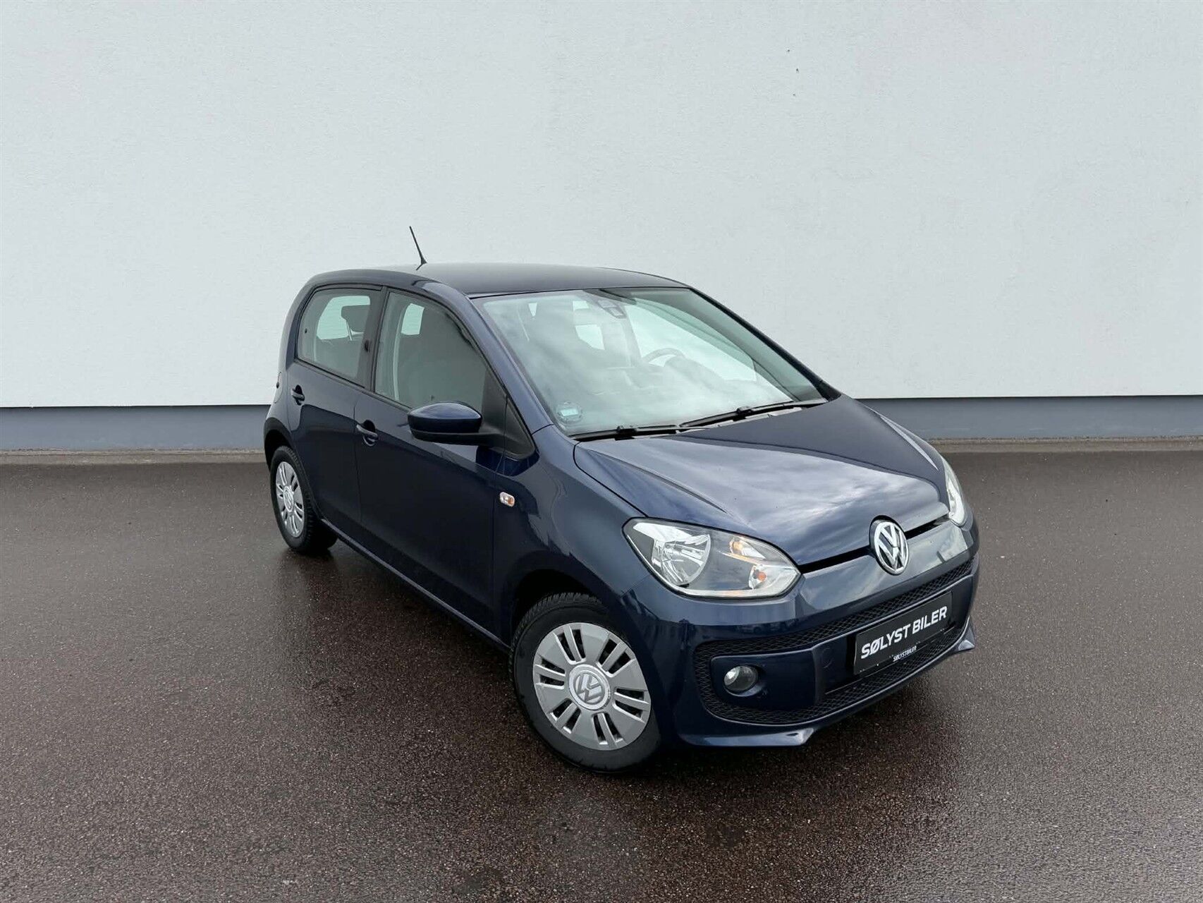 Billede af VW up 1,0 MPI BMT Move 60HK 5d