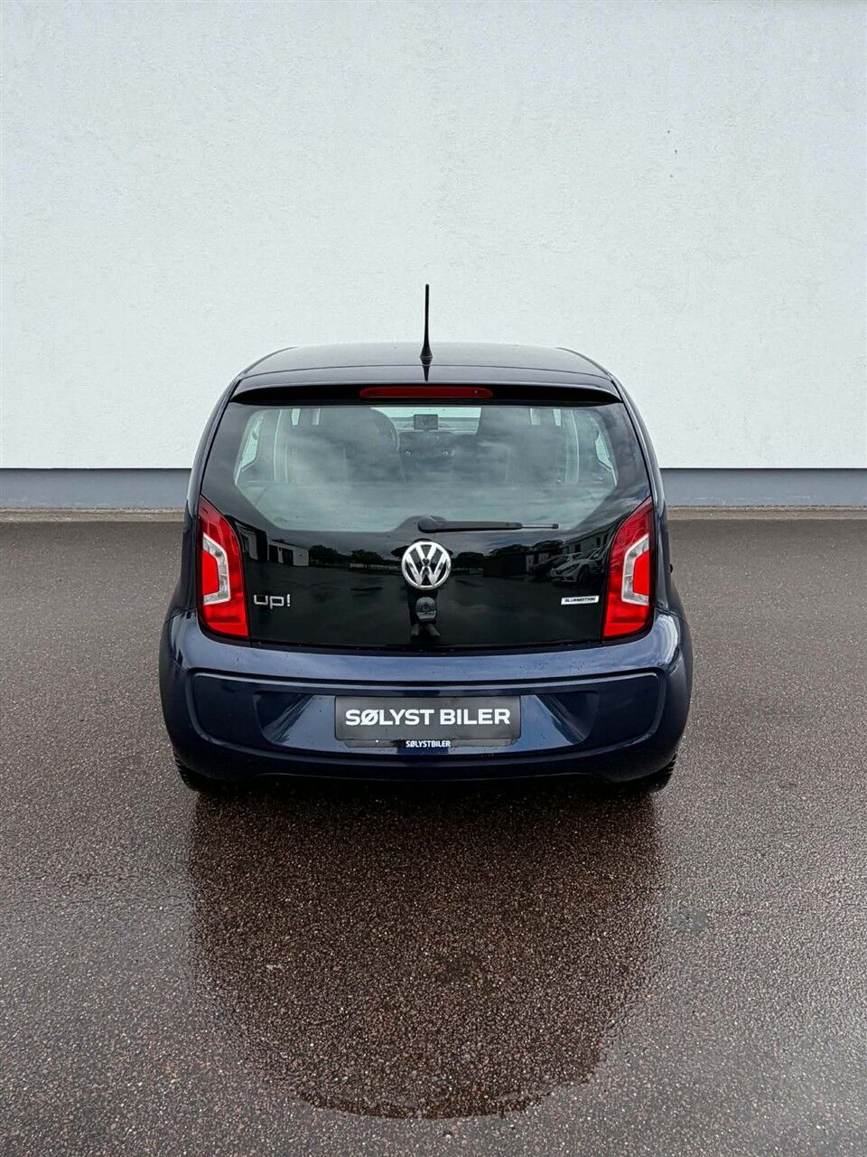 Billede af VW up 1,0 MPI BMT Move 60HK 5d