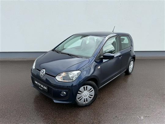 VW up 1,0 MPI BMT Move 60HK 5d